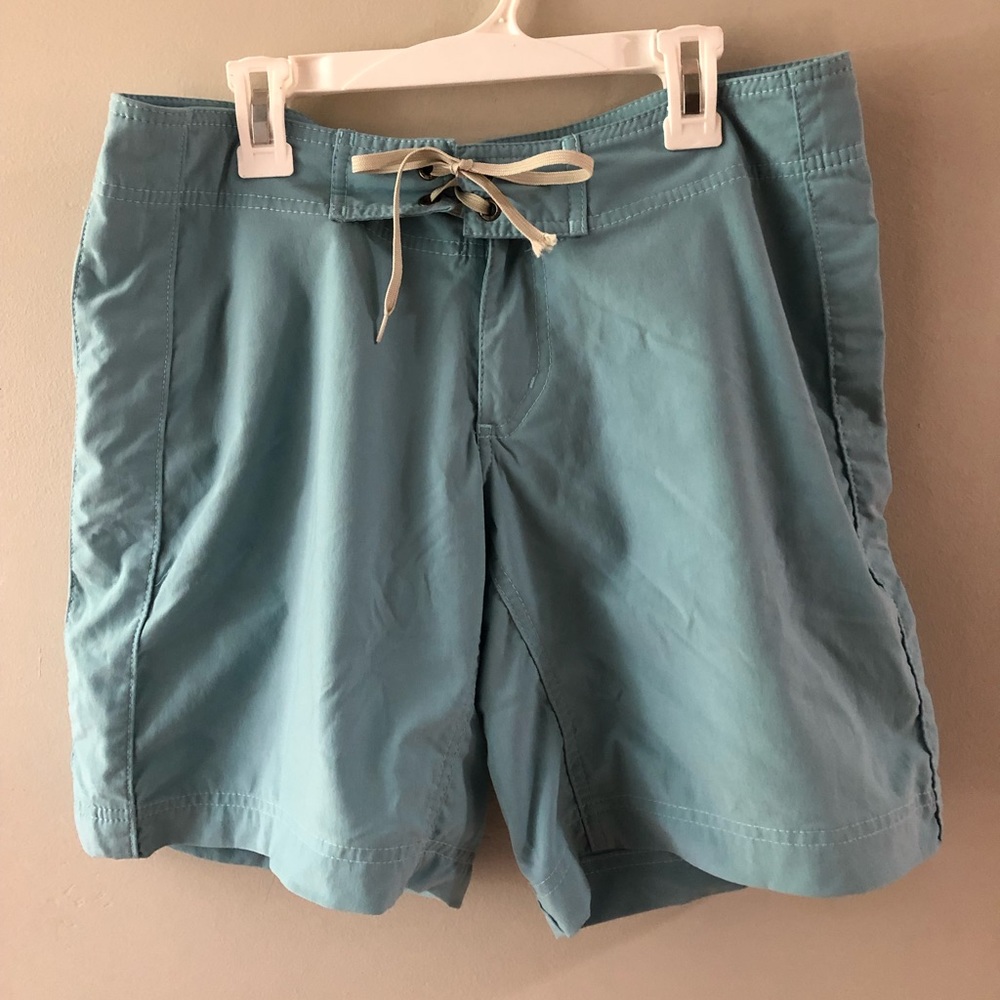 Vintage Water Girl by Patagonia shorts